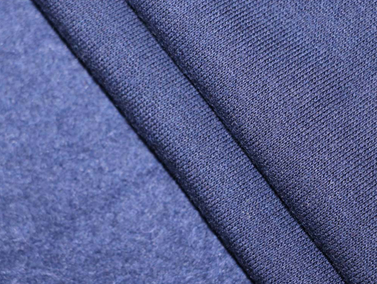 flame resistant fleece fabric